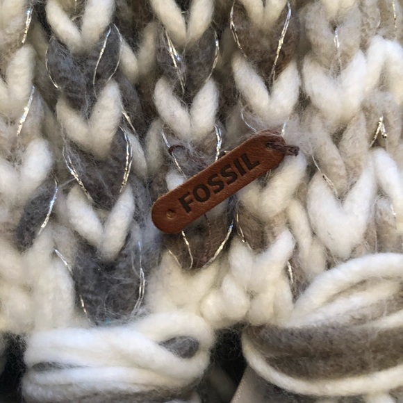 Fossil Scarf - Picture 2 of 3